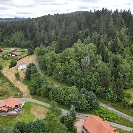 Chalet L'Appel De La Foret Gérardmer Exterior foto