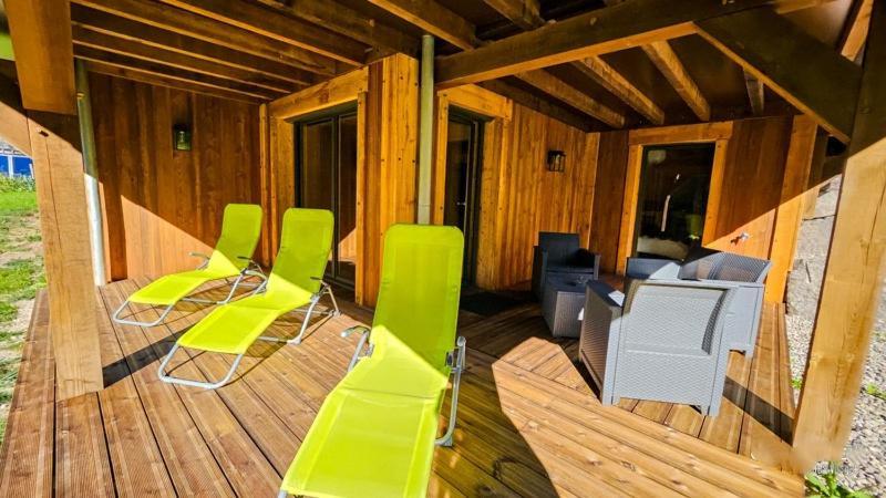 Chalet L'Appel De La Foret Gérardmer Exterior foto